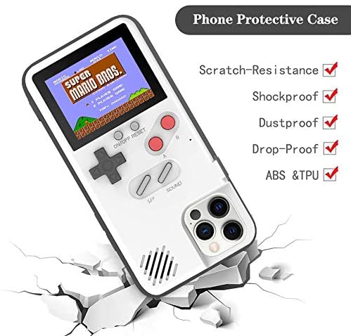 GameBoy Case by ModernProps